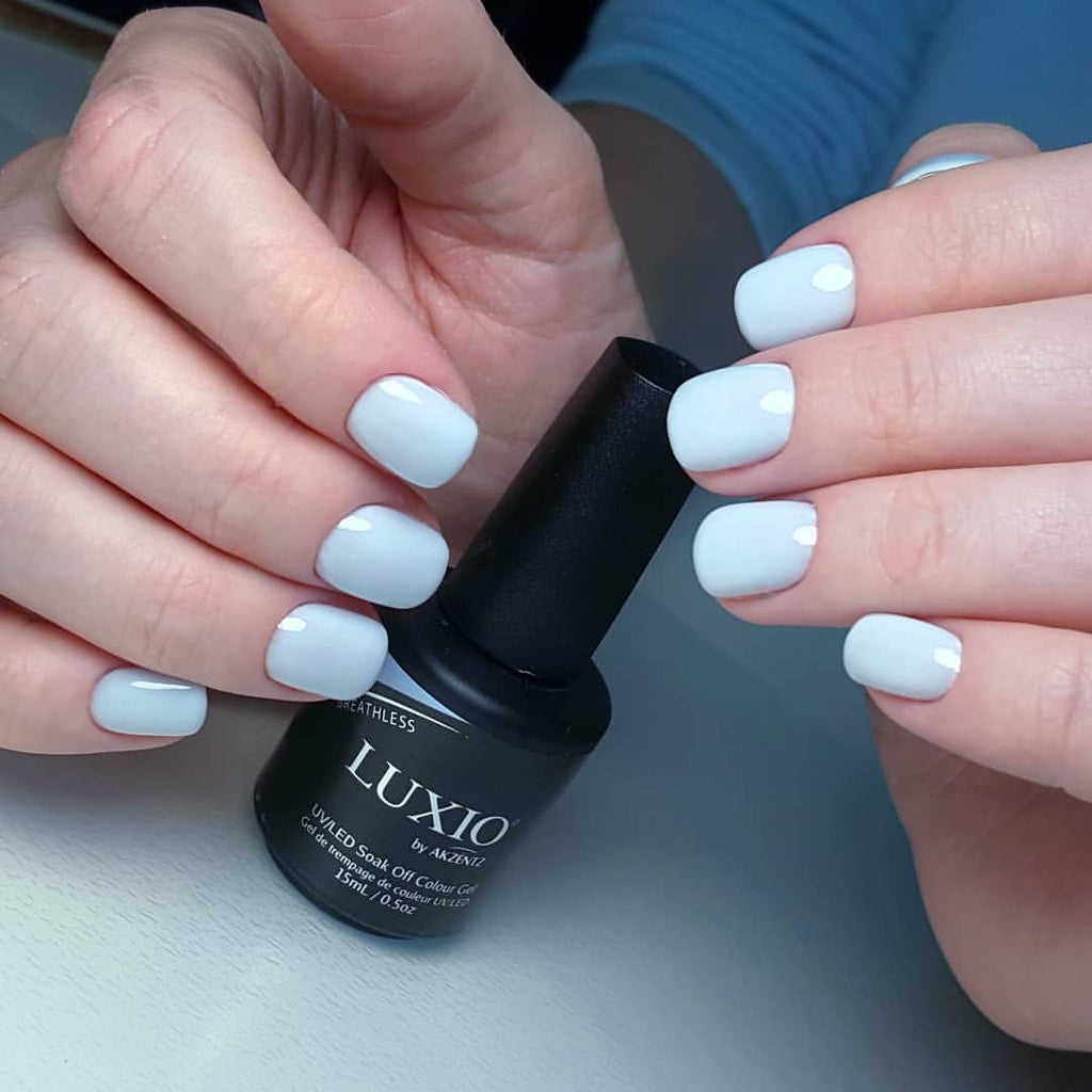 Luxio Swan - Polished Pinkies Pro