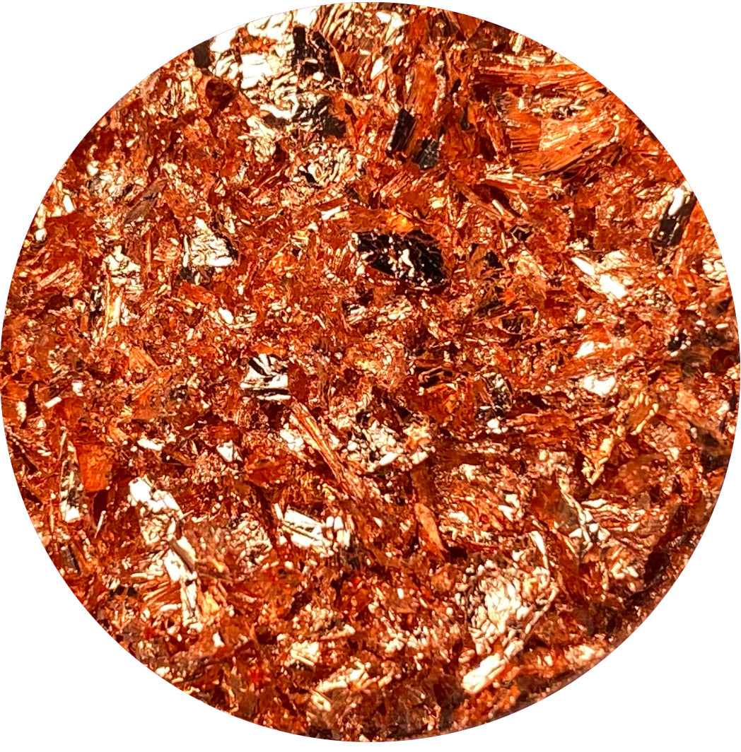 Pure Copper Foil Leaf Main image