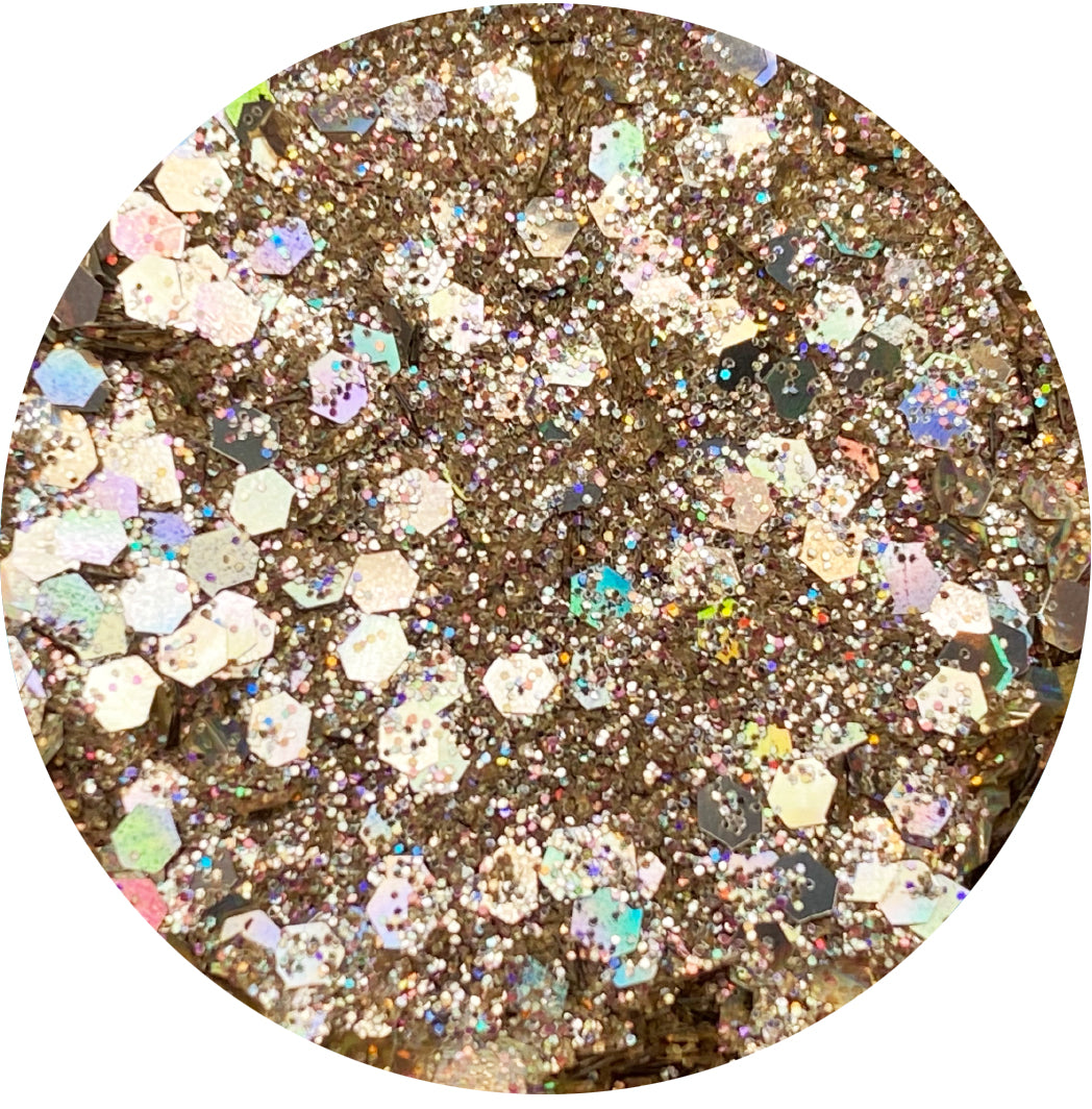 Bubbly Glitter Main image
