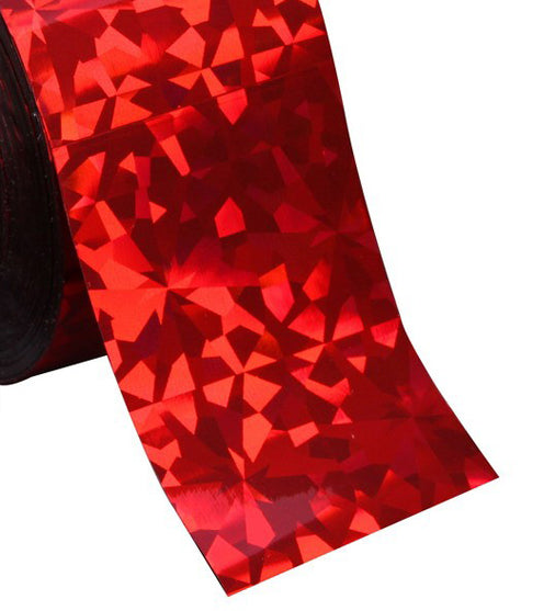Red Shred Foil #19 Main image