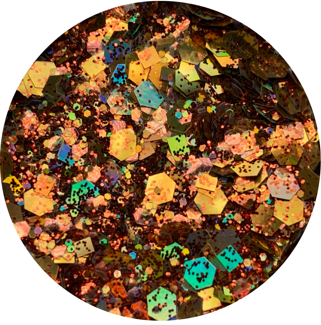 Candy Corn Glitter Main image
