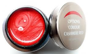 Cashmere Red - Akzentz Options UV/LED - LuvNailz Main image