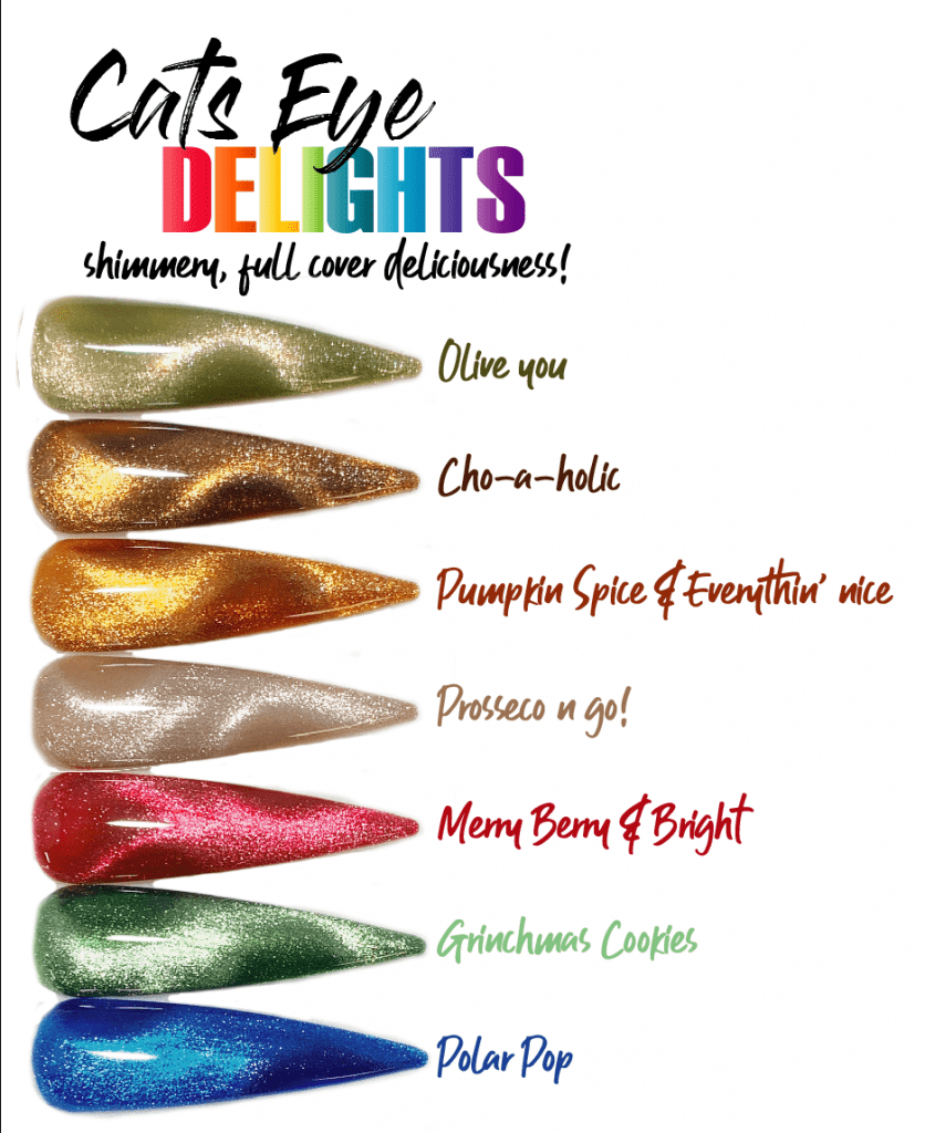 Cats Eye Delights Main image