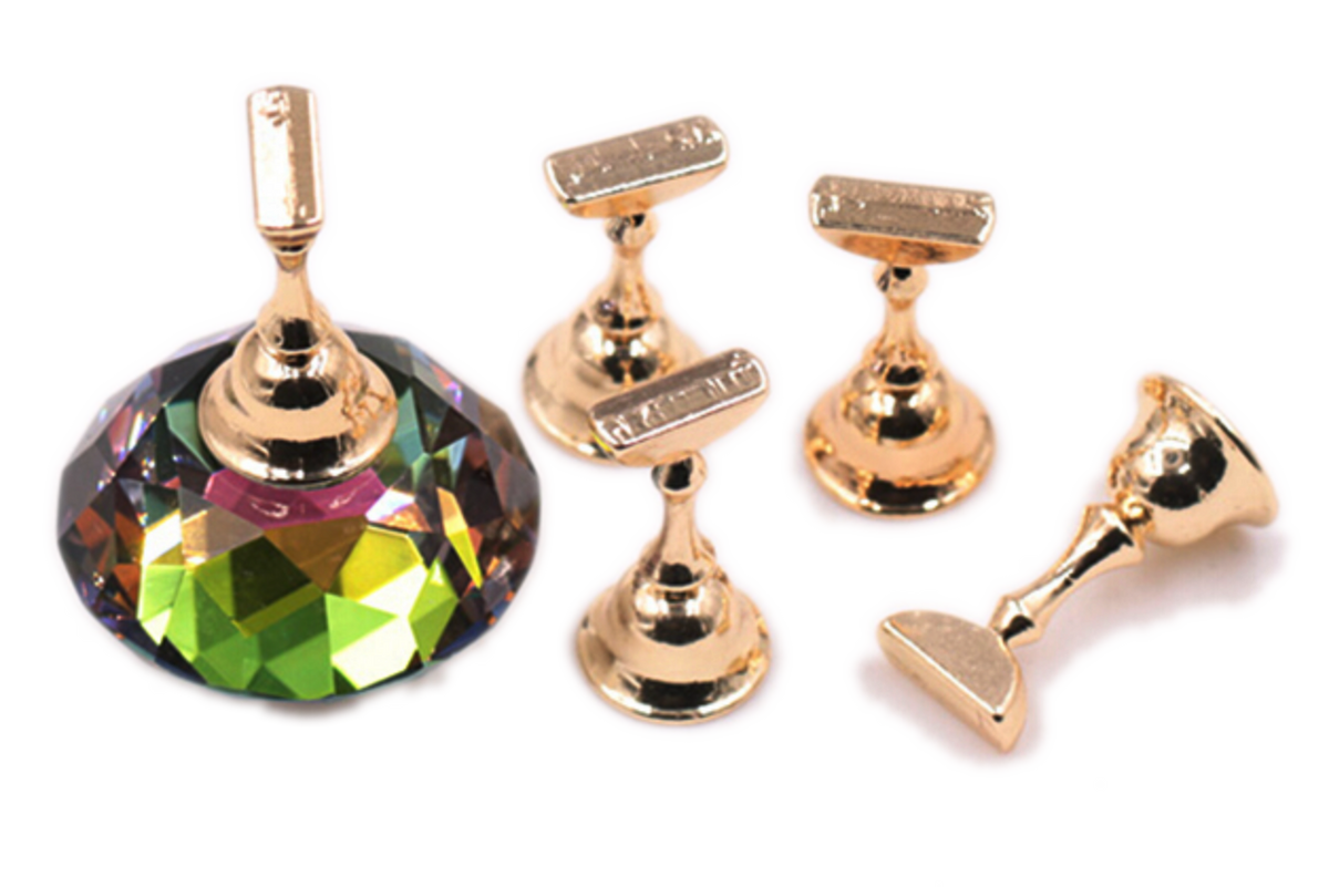 Chameleon Crystal Practice Tip Holder Main image