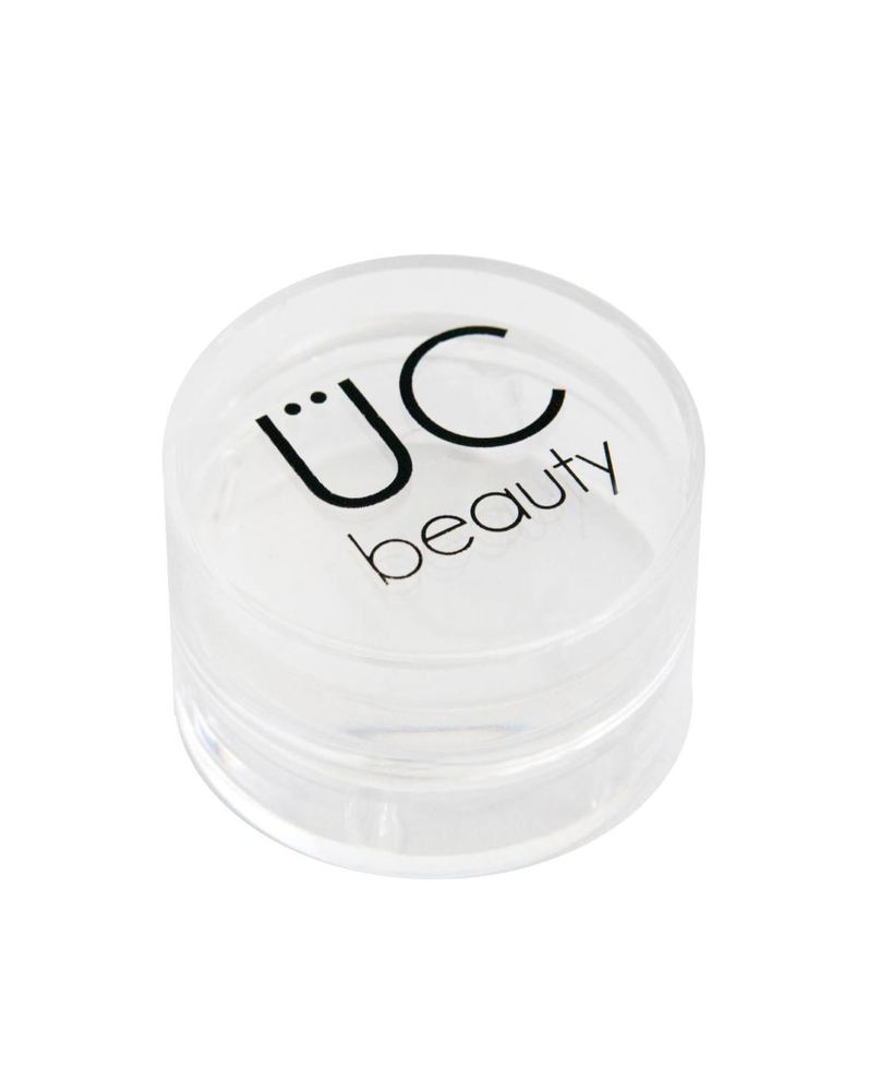XL Clear Stamper with Clear Short Holder - Uber Chic Main image