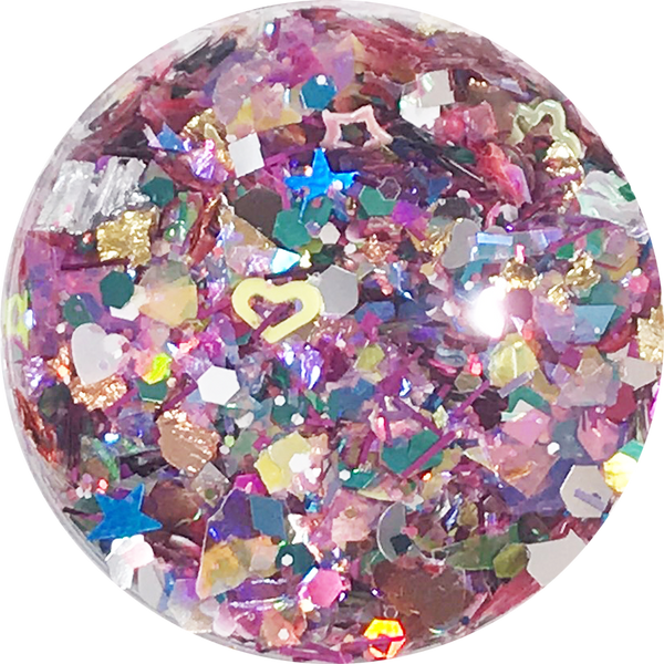 Chaos Mylar Mix Glitter