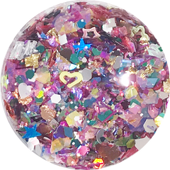 Chaos Mylar Mix Glitter