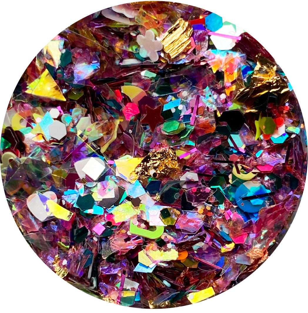 Chaos Mylar Mix Glitter Main image