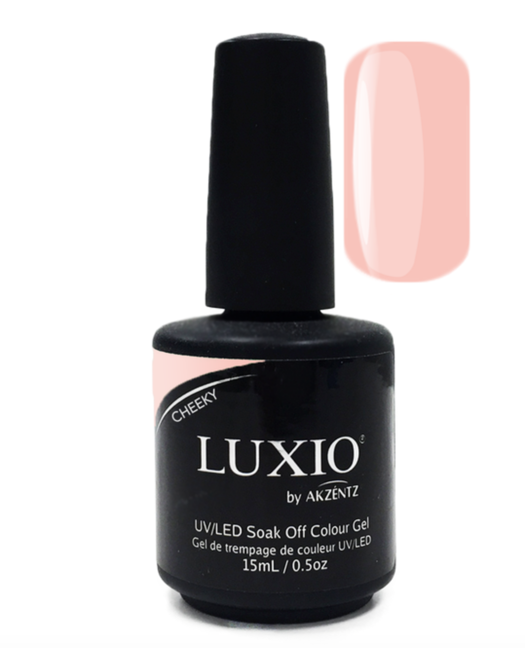 Cheeky - Akzentz Luxio, 15ml/0.5oz