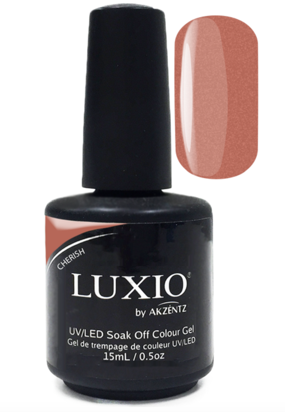 Cherish  - Akzentz Luxio, 15ml/0.5oz