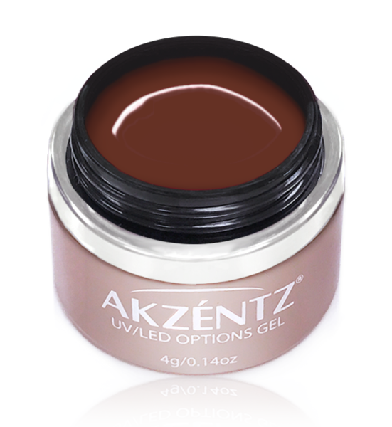 Chocolat - Akzentz Options UV/LED - LuvNailz Main image