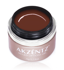 Chocolat - Akzentz Options UV/LED - LuvNailz