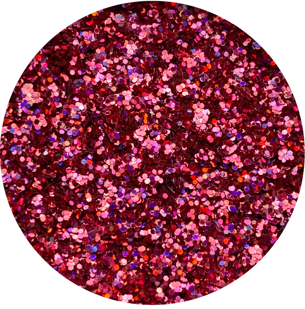 Chunky Pink Glitter Main image