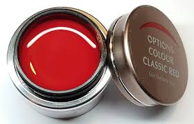 Classic Red - Akzentz Options UV/LED - LuvNailz Main image