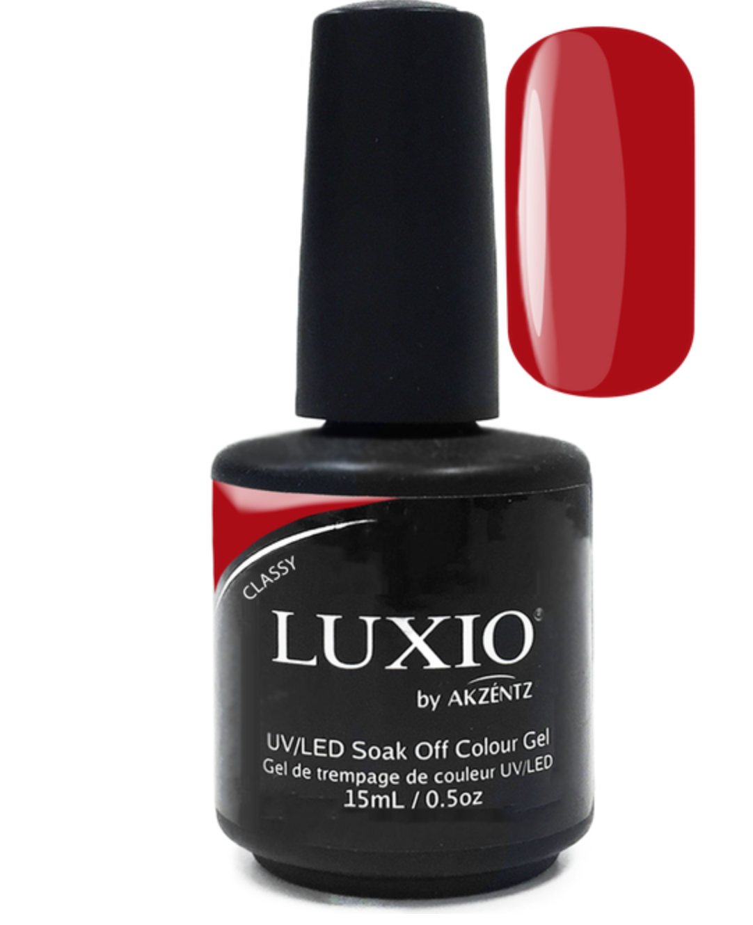 Classy - Akzentz Luxio, 15ml/0.5oz