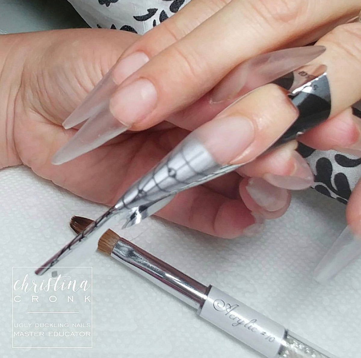 CLEAR Premium Acrylic Powder Main image