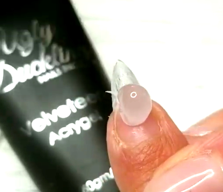 Velveteen Acrygel Tube Main image