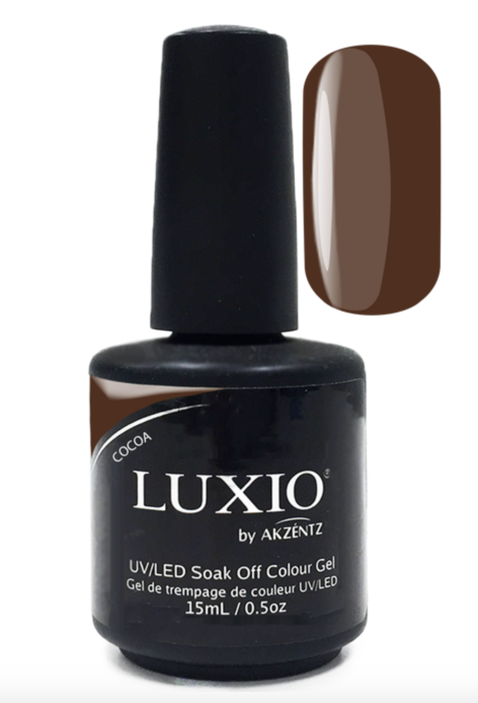 Cocoa - Akzentz Luxio, 15ml/0.5oz