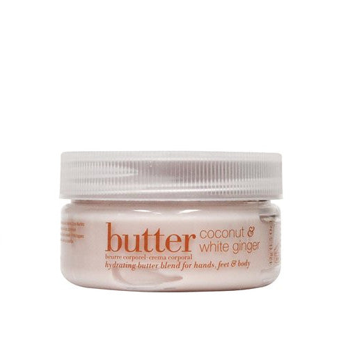 Butter Blend - Coconut & White Ginger Secondary image