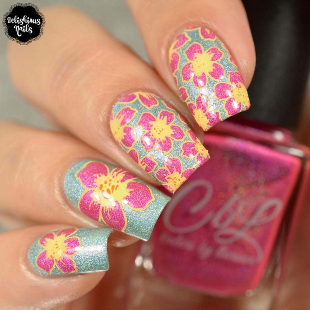 Collection 27 - Uber Chic Stamping Plates