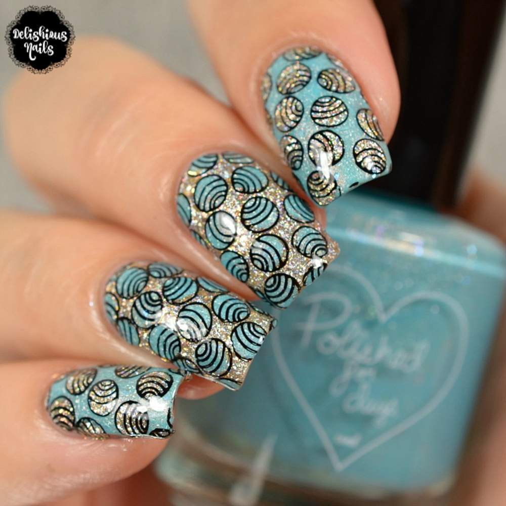 Collection 27 - Uber Chic Stamping Plates