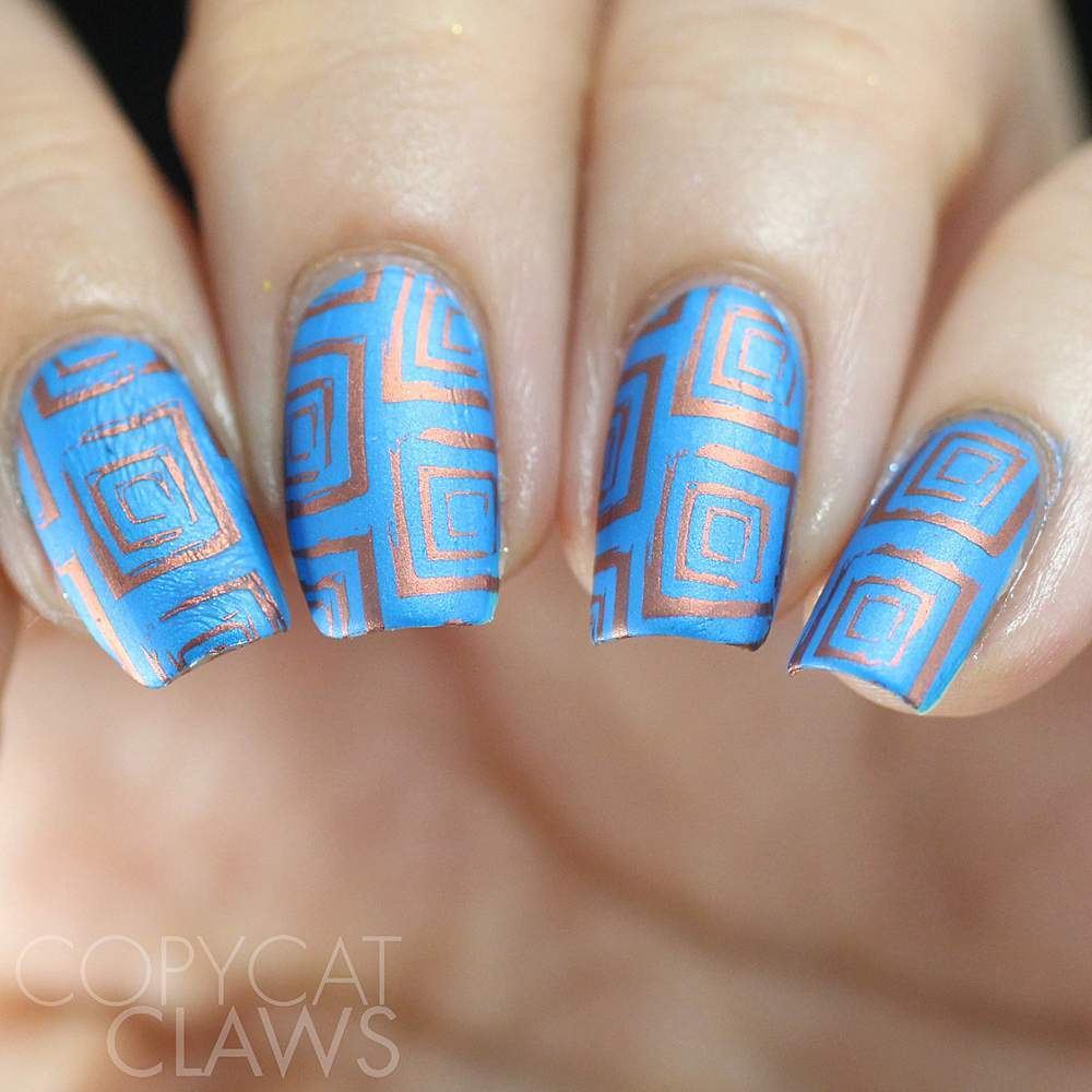 Collection 27 - Uber Chic Stamping Plates