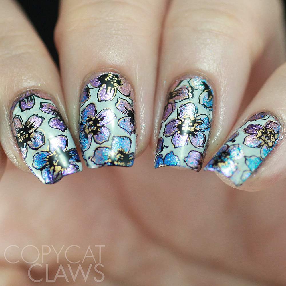 Collection 27 - Uber Chic Stamping Plates
