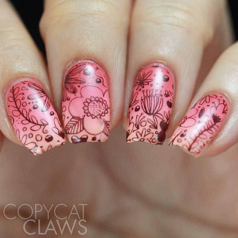 Collection 27 - Uber Chic Stamping Plates