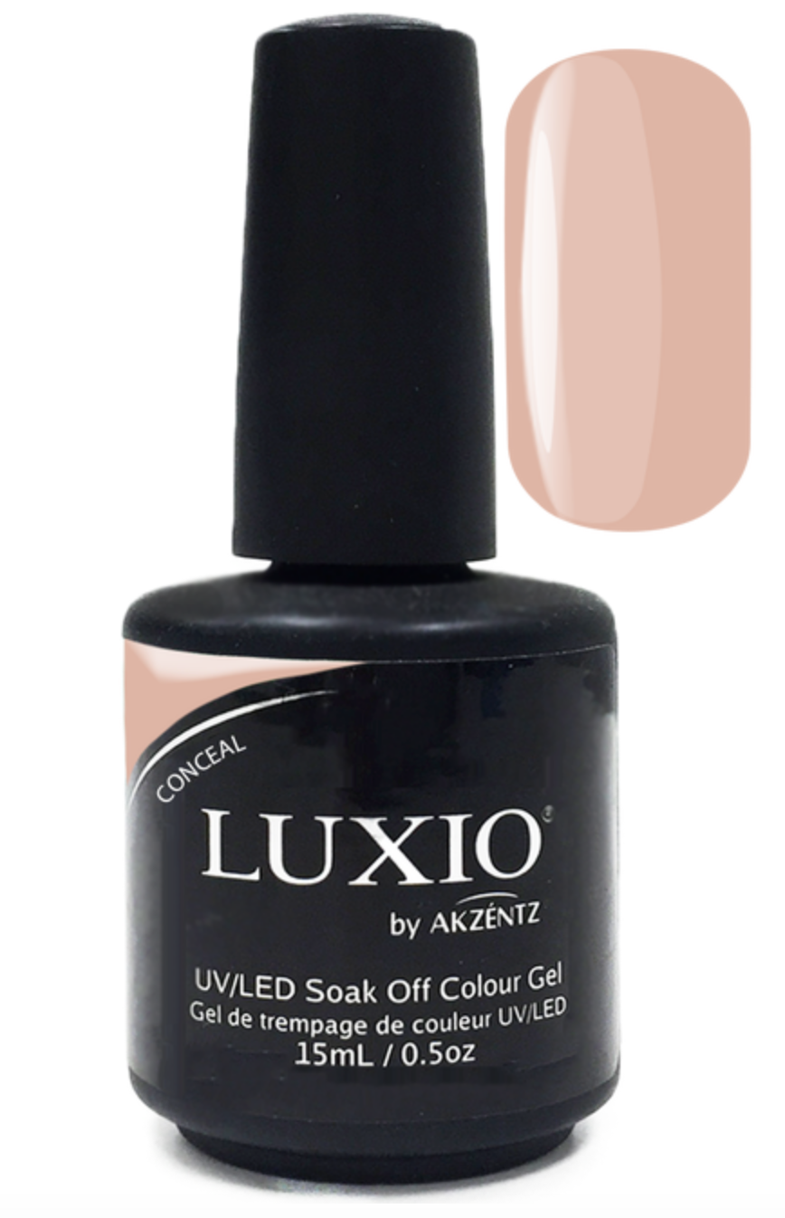 Conceal - Akzentz Luxio, 15ml/0.5oz