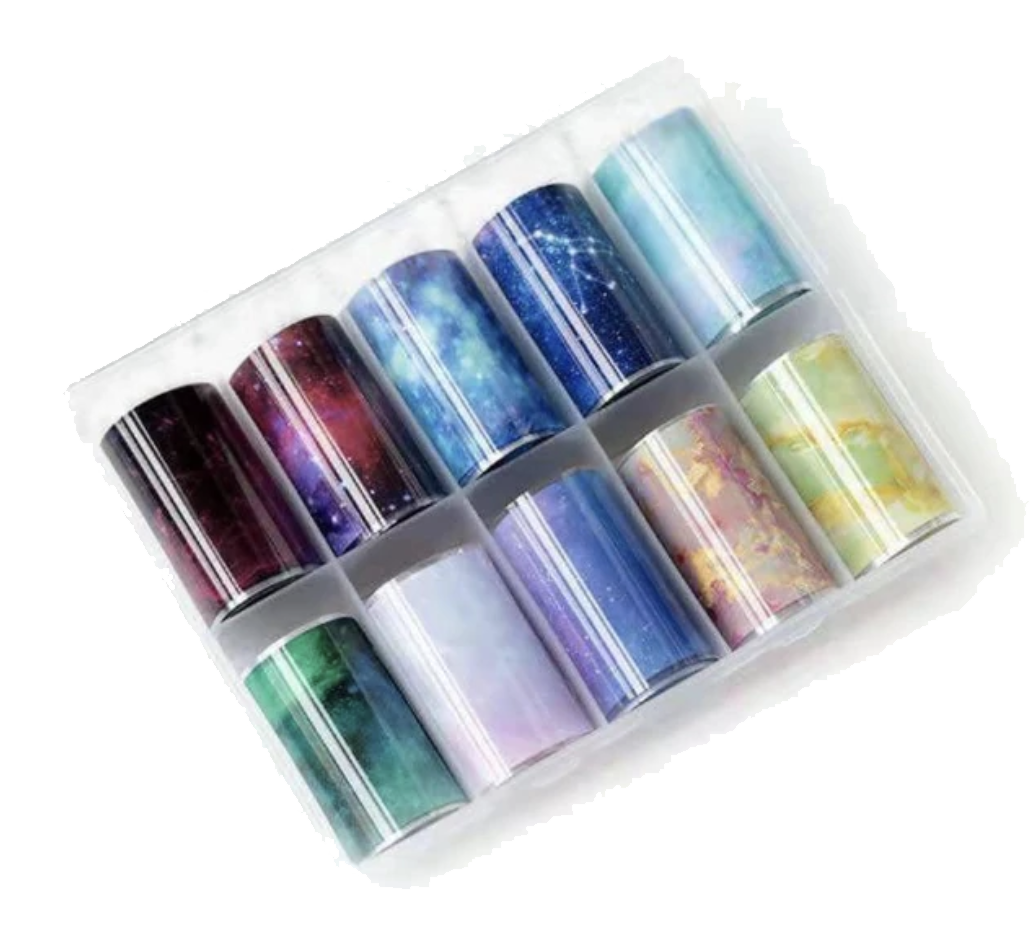 Starry Sky - 10pc Main image
