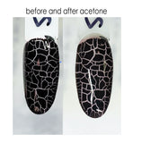 Crackle for Gel Polish