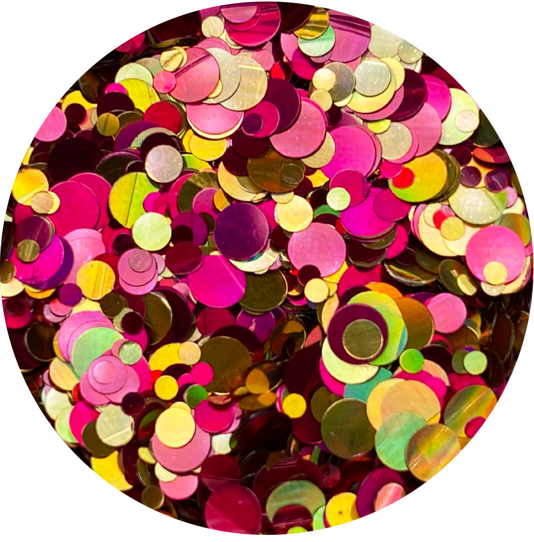 Cranberry Crush Glitter Main image
