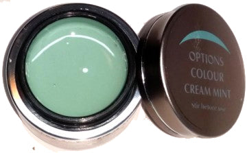 Cream Mint - Akzentz Options UV/LED - LuvNailz Main image
