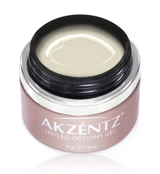 Creamy Dream - Akzentz Options UV/LED - LuvNailz