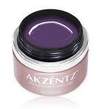 Gel Art Creamy Purple - Akzentz Options UV/LED - LuvNailz
