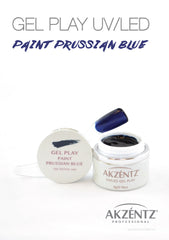 Paint Prussian Blue - Gel Play UV/LED