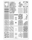 Collection 4 - Uber Chic Stamping Plates
