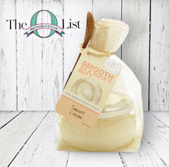 Sweet Cream Fine Grain Salt Scrub - Farmhouse Fresh Main image