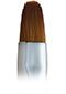 Medium Oval Brush #5 - 8.5mm brush, 5.5mm width Akzentz Gel Art Brush Secondary image