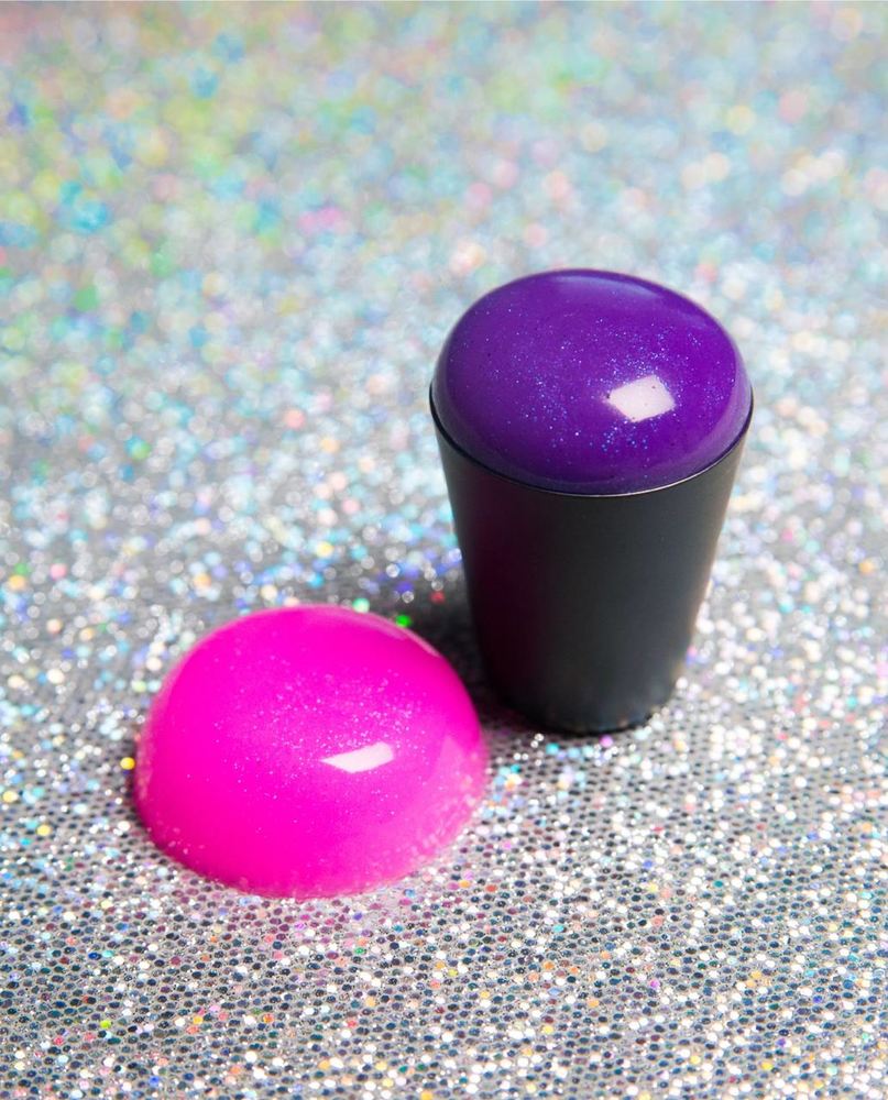 XL Glitter Stamper - Uber Chic Main image