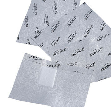 Foil Soak Off Wrap - Akzentz - LuvNailz Main image