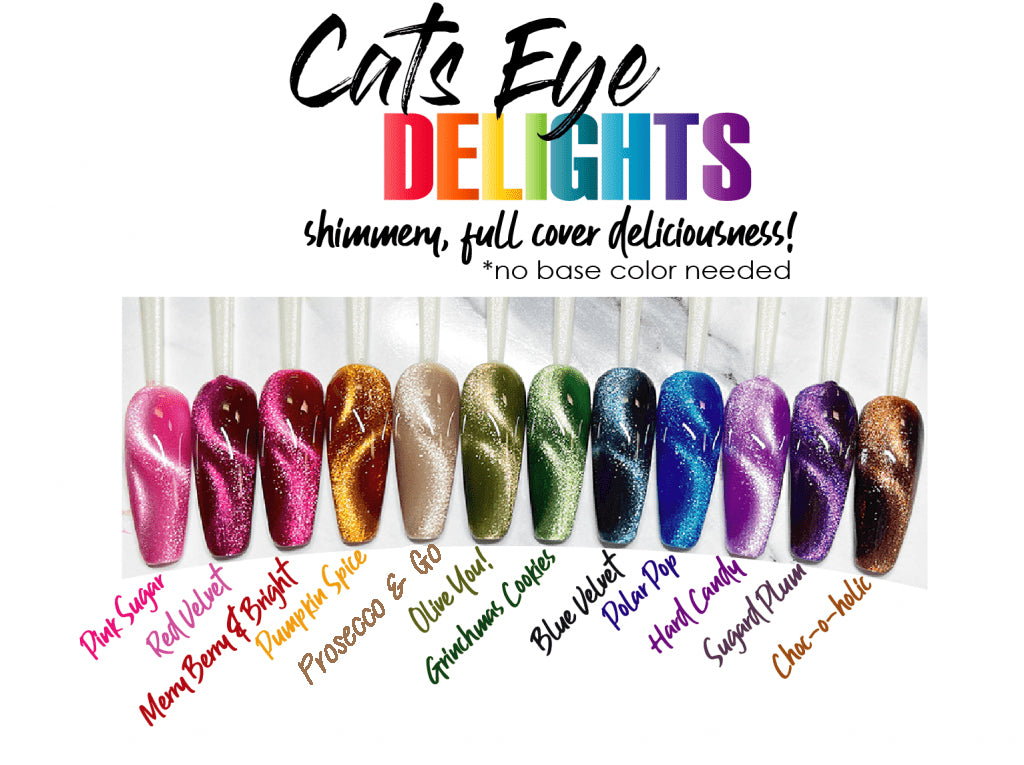 Cats Eye Delights  Gel Polish Main image