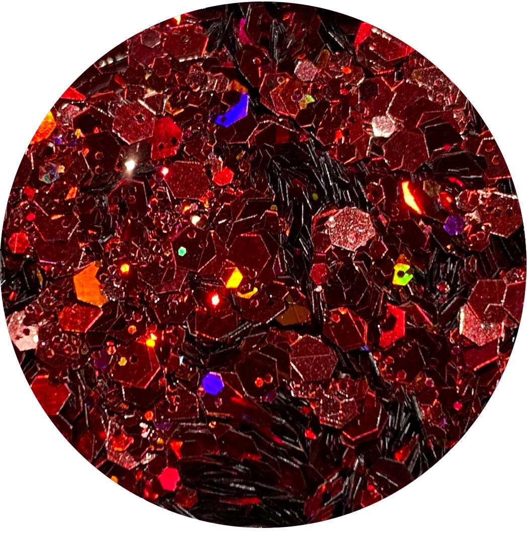 Devilish Glitter Main image