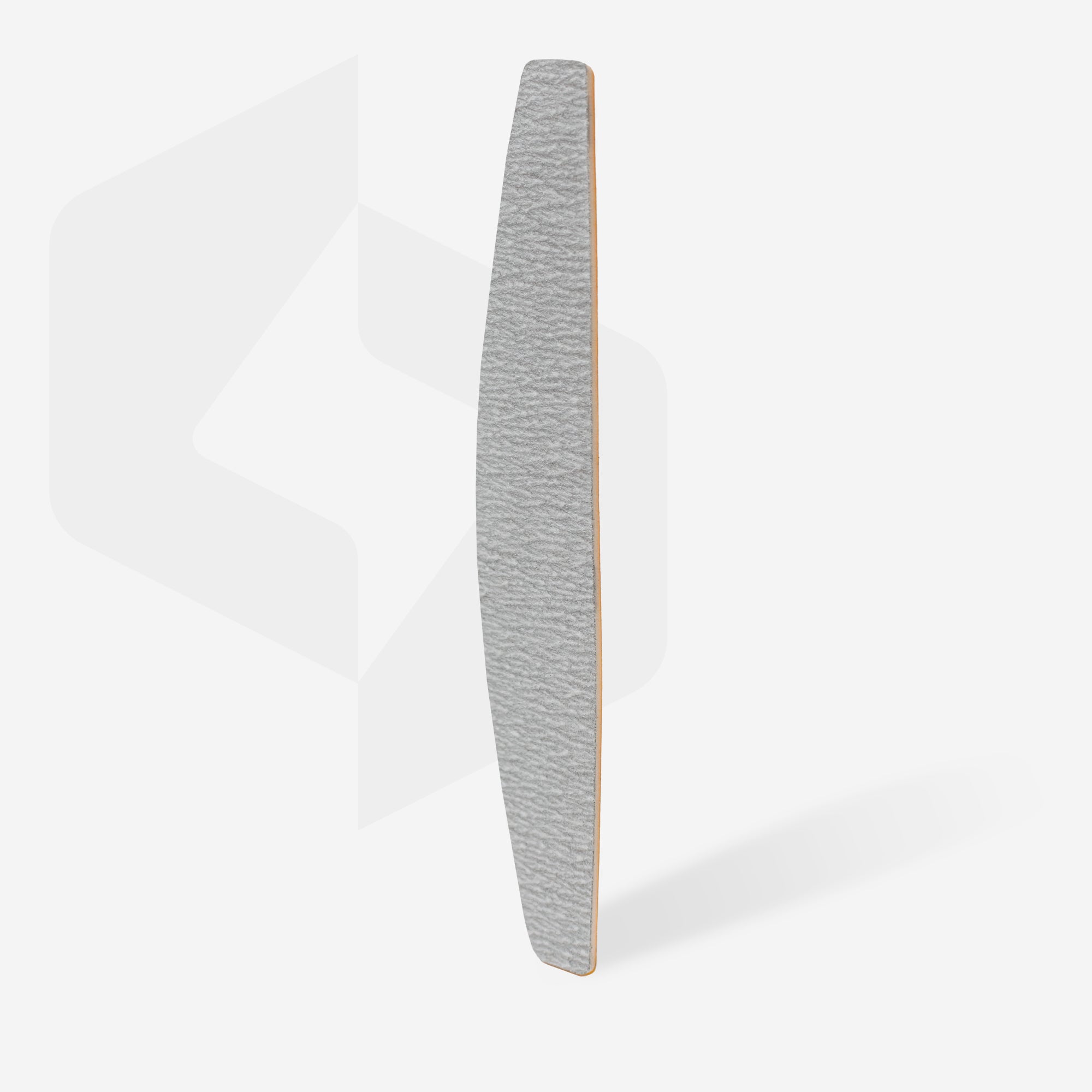 ZEBRA Smart Nail File Half Moon / Crescent Refills - Fits Expert 40 Metal Files - 30 pieces Secondary image