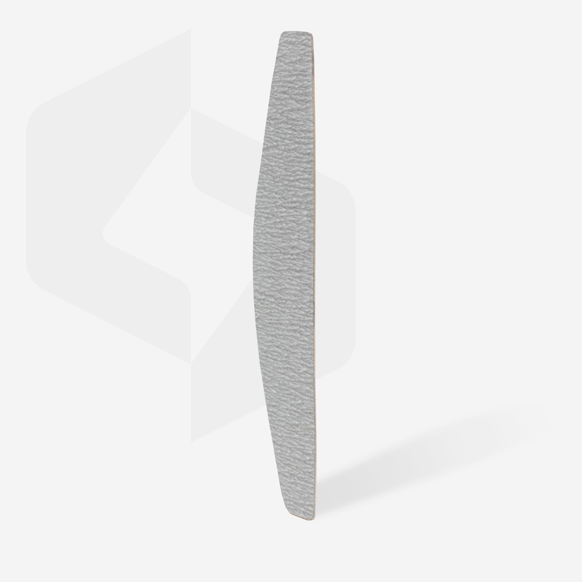 ZEBRA Nail File Half Moon / Crescent Refills - Fits Expert 40 Metal Files - 50 pieces Secondary image