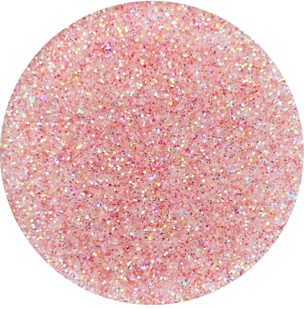 Diane Iridescent Glitter