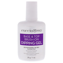 Pro Dipping Gel - Brush On Glue