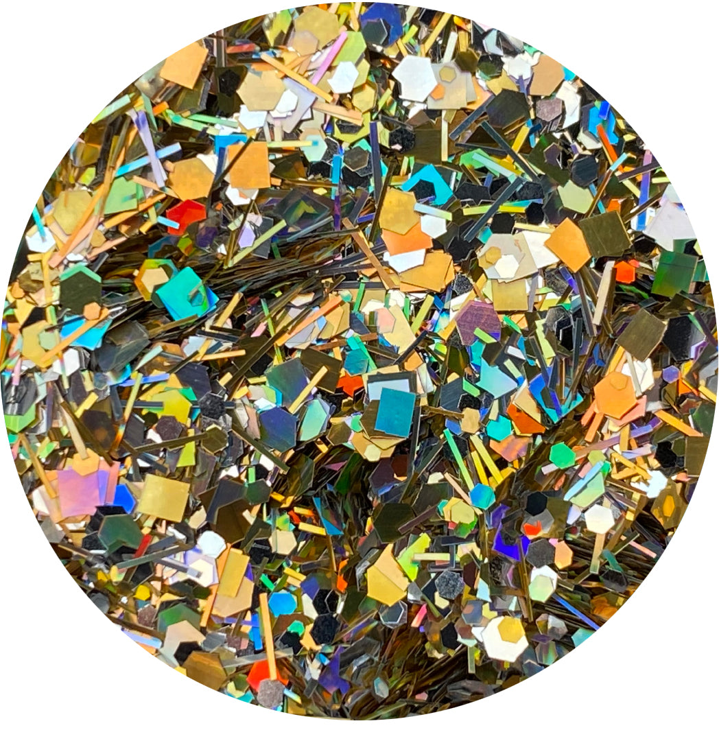 Disco Party Glitter Main image