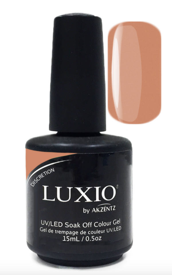 Discretion - Akzentz Luxio, 15ml/0.5oz