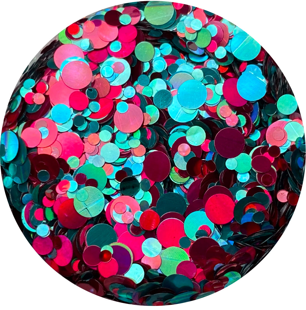 Dot Daisy Glitter Main image